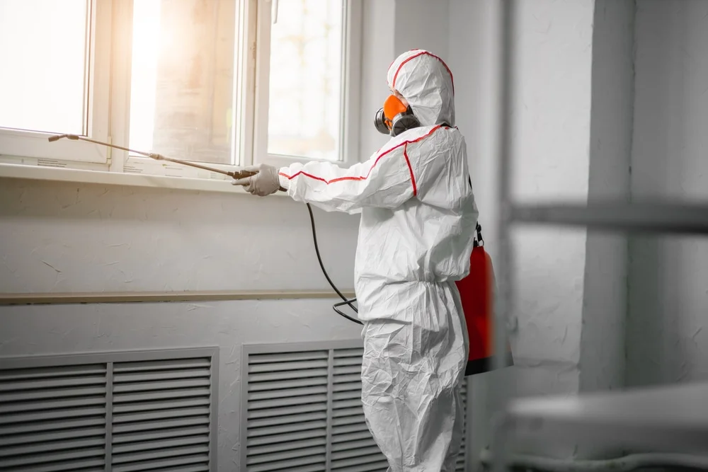 Professional mold remediation services in Draper, UT